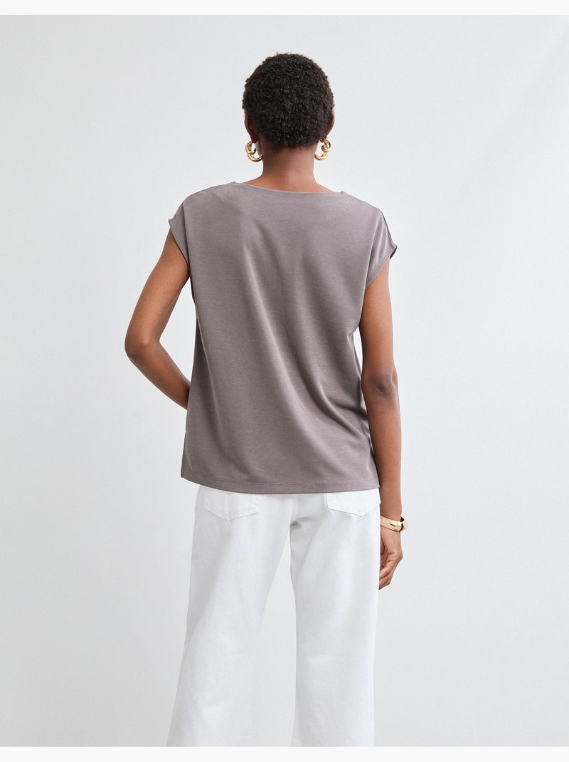 Maglietta, MO Fashion Grigio - Kiabi