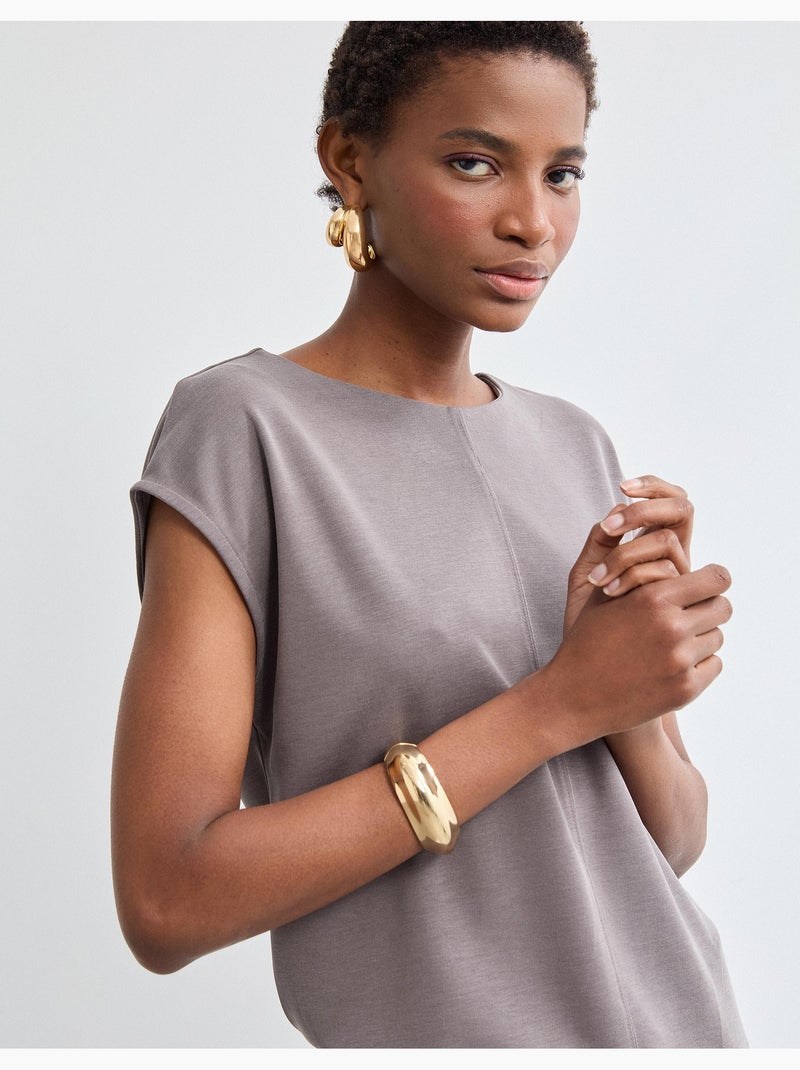 Maglietta, MO Fashion Grigio - Kiabi