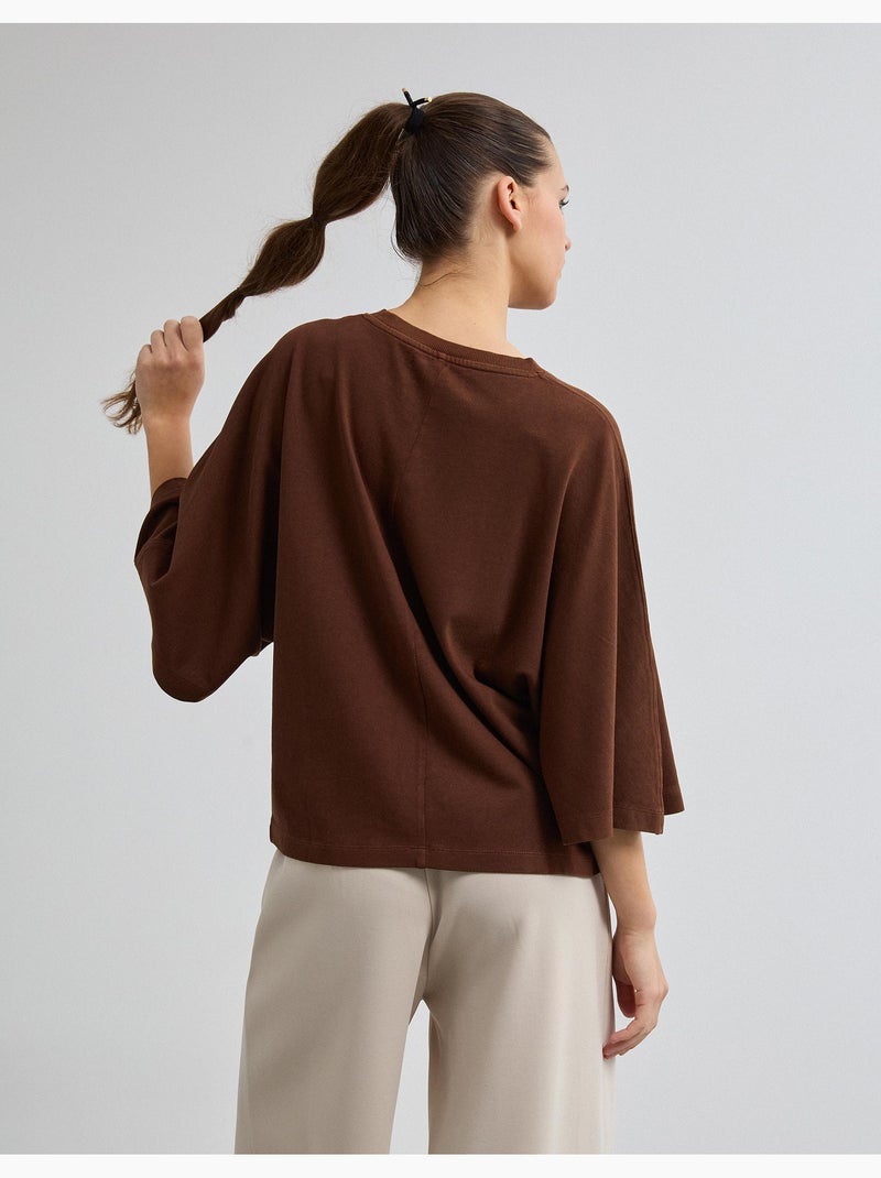 Maglietta, MO Fashion Marrone - Kiabi