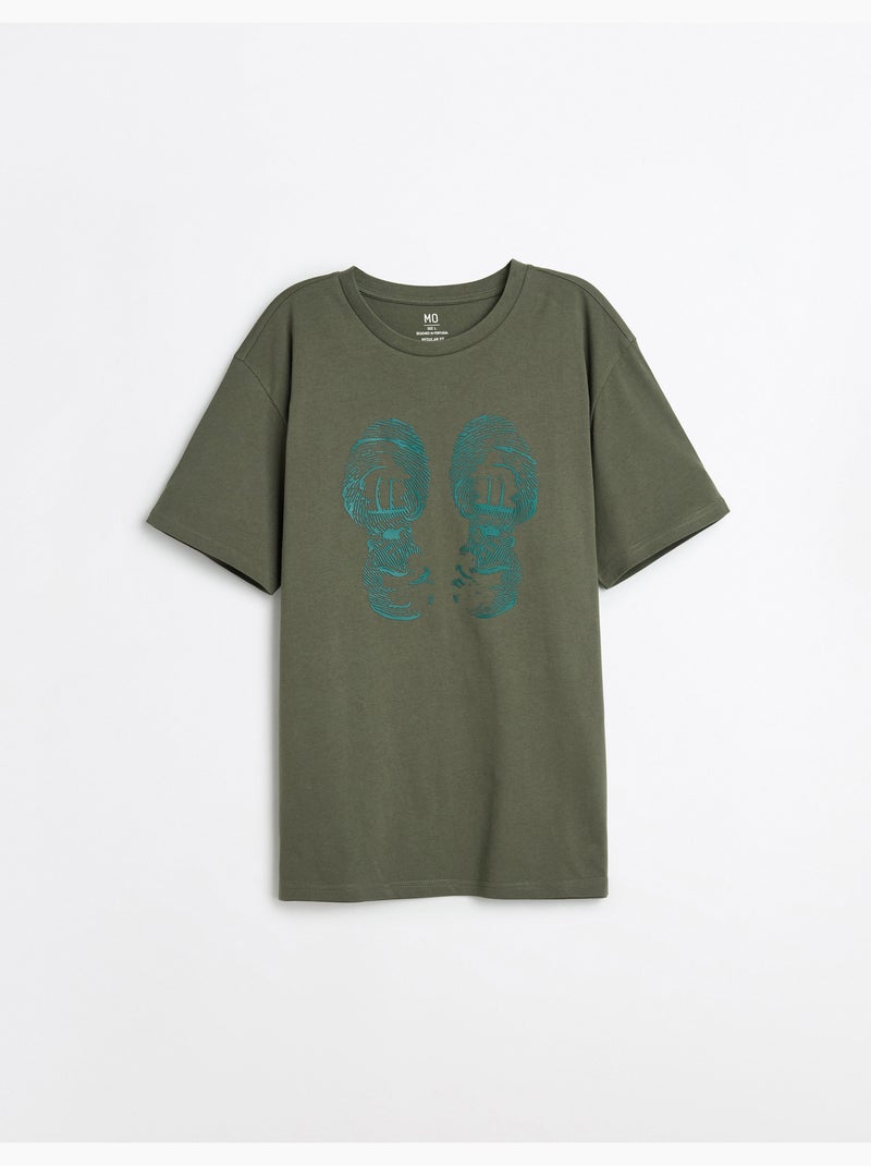 Maglietta, MO Fashion Verde - Kiabi