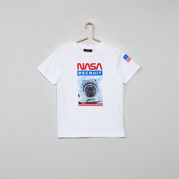 maglietta nasa bambino