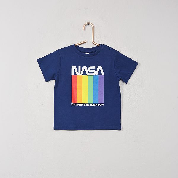 maglietta nasa bambino