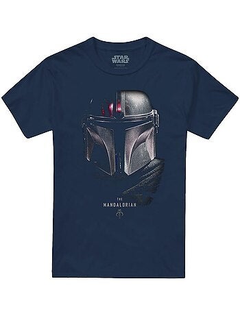 Maglietta ombra adulto unisex - star wars the mandalorian