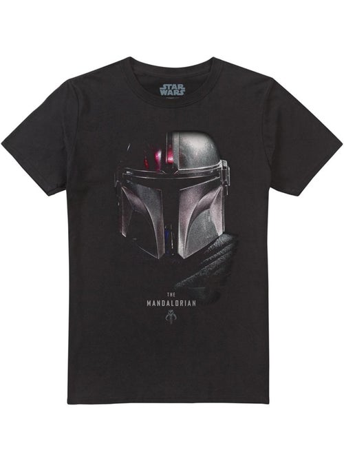 Maglietta ombra adulto unisex - star wars the mandalorian - Kiabi Maglietta ombra adulto unisex - star wars the mandalorian - Kiabi