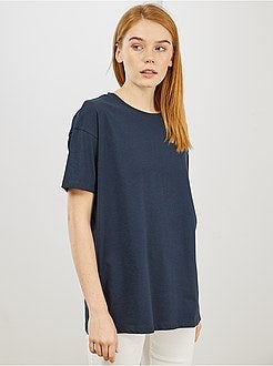 Maglietta oversize 'eco-design' - Kiabi