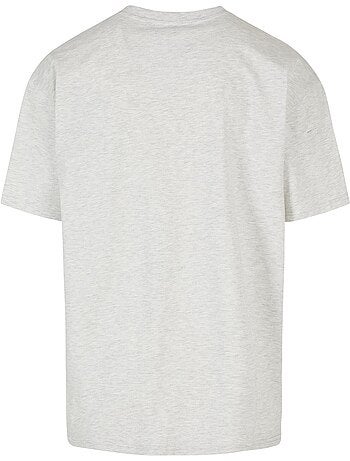 Maglietta oversize pesante uomo - build your brand