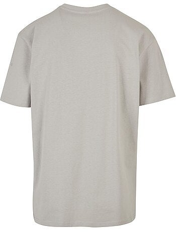 Maglietta oversize pesante uomo - build your brand