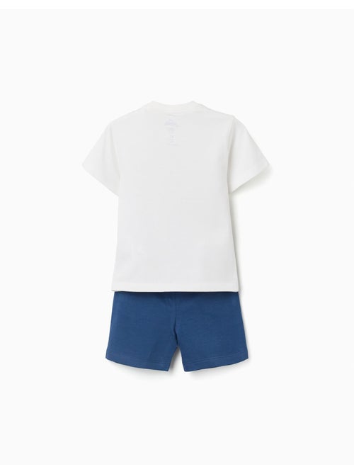 Maglietta + pantaloncini con stampa Spidey & Friends - Kiabi