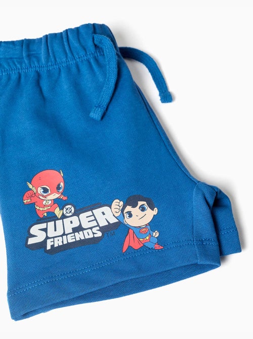 Maglietta + pantaloncini con stampa Super Friends - Kiabi Maglietta + pantaloncini con stampa Super Friends - Kiabi