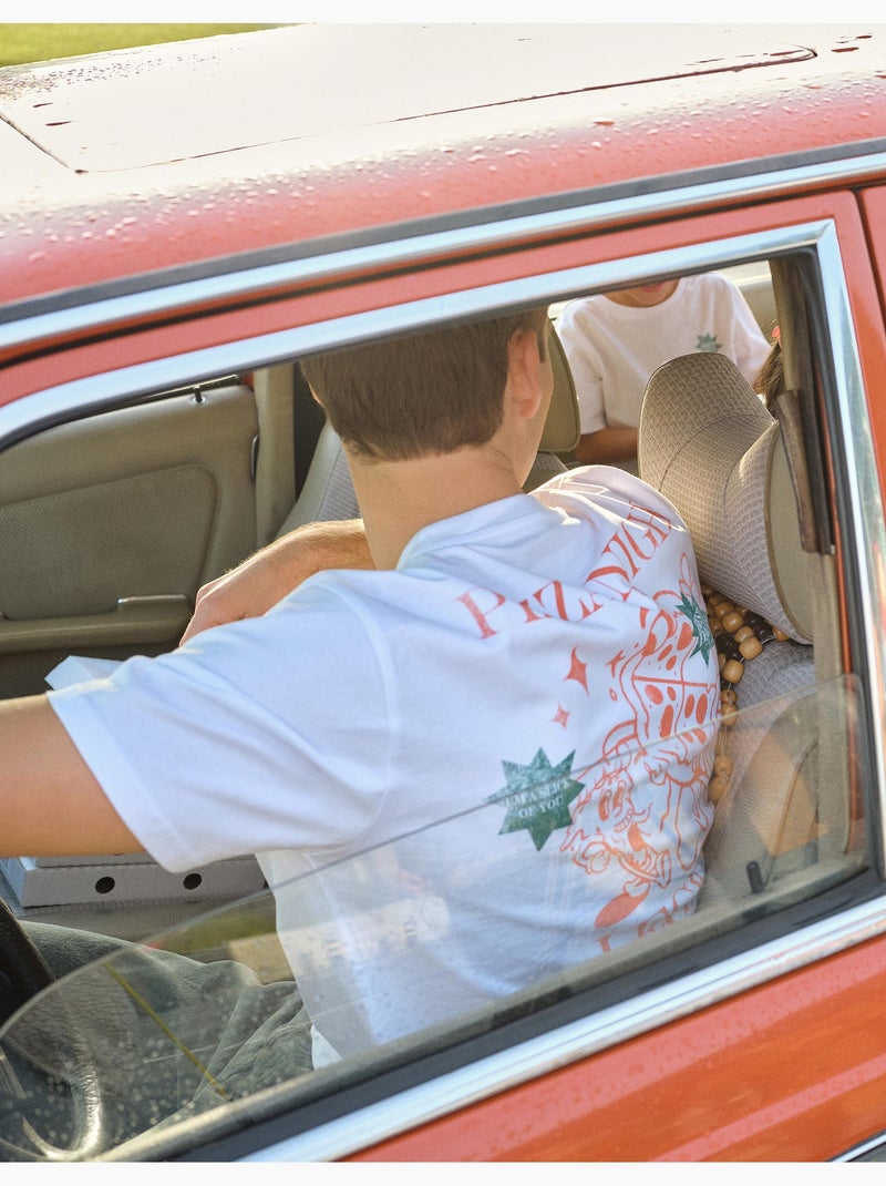 Maglietta per la Festa del Papà, MO Fashion Bianco - Kiabi