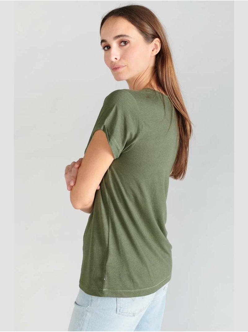 Maglietta PICCOLOVTR Verde - Kiabi