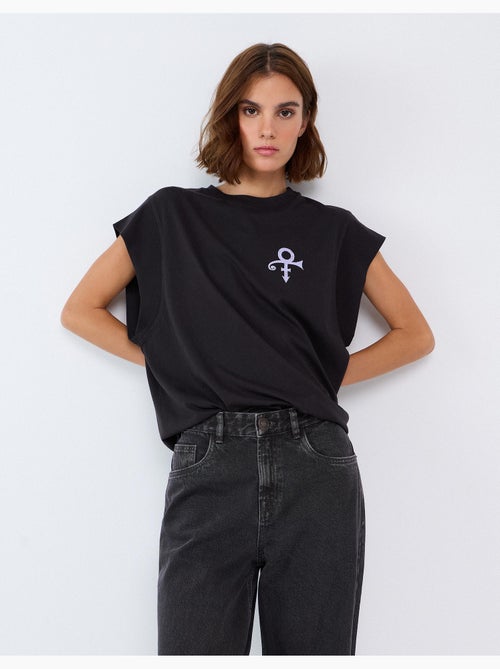 Maglietta 'pioggia viola', mo fashion - Kiabi
