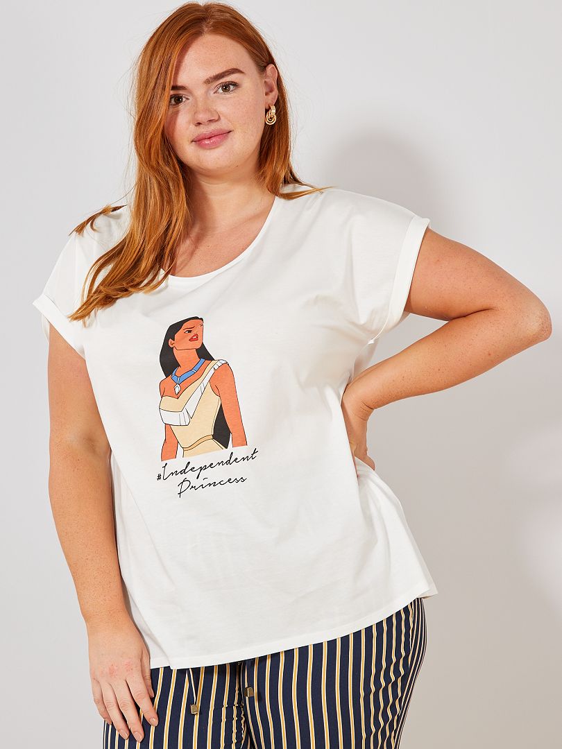 Maglietta 'Pocahontas' pocahontas - Kiabi