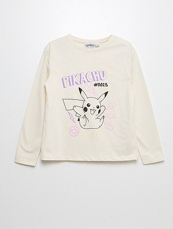 Maglietta 'Pokémon' - collezione facile da indossare