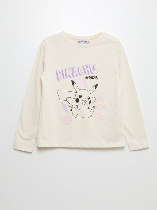 Maglietta 'Pokémon' - collezione facile da indossare - Kiabi