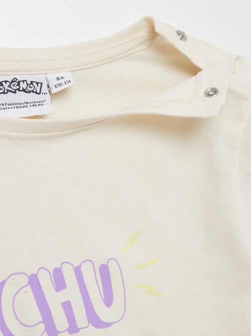 Maglietta 'Pokémon' - collezione facile da indossare - Kiabi