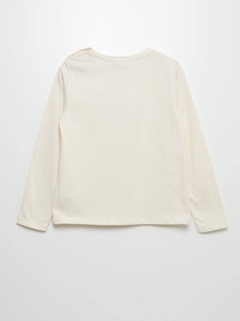 Maglietta 'Pokémon' - collezione facile da indossare BIANCO - Kiabi