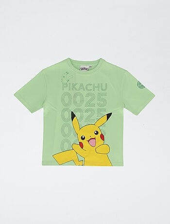 Maglietta "Pokémon" a maniche corte