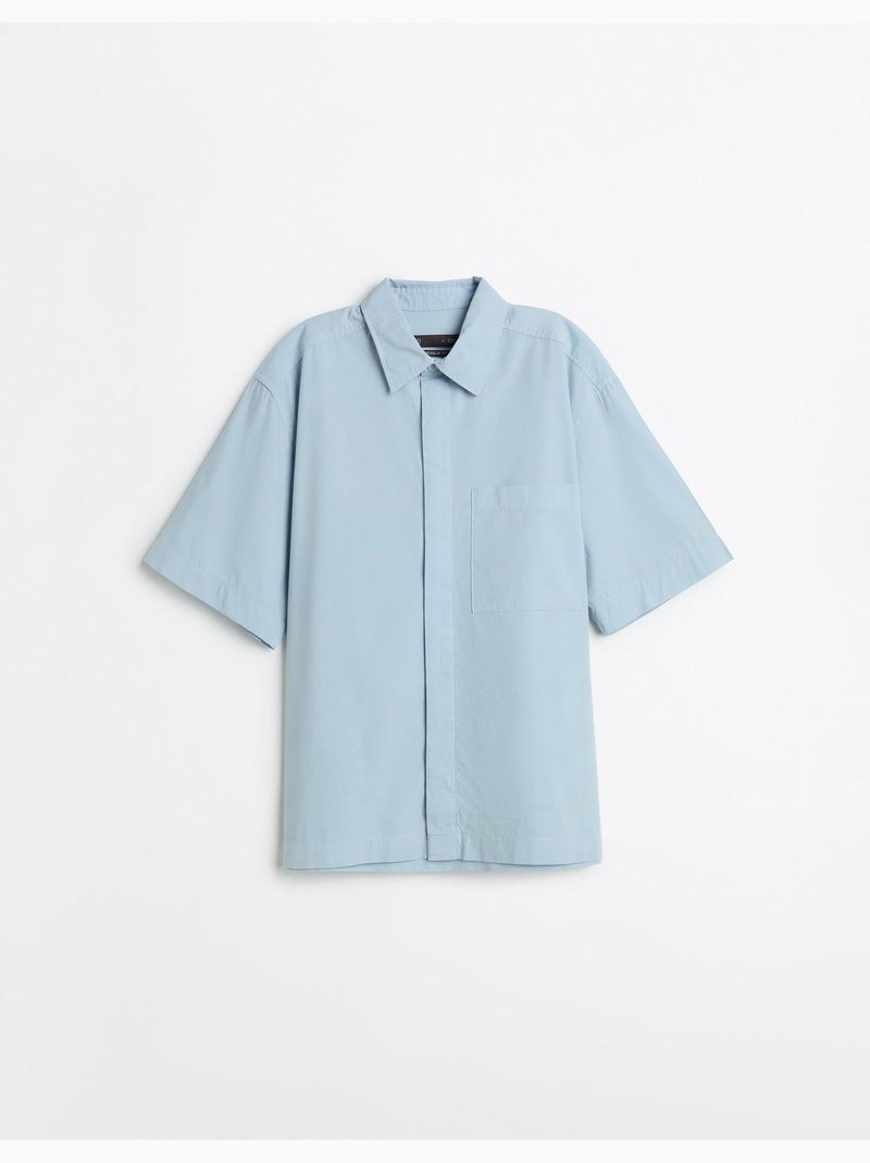 Maglietta Popline, MO Fashion Blu - Kiabi