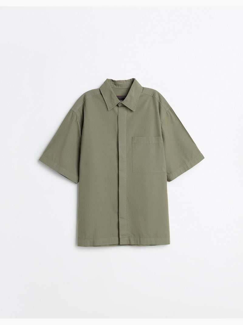 Maglietta Popline, MO Fashion Verde - Kiabi