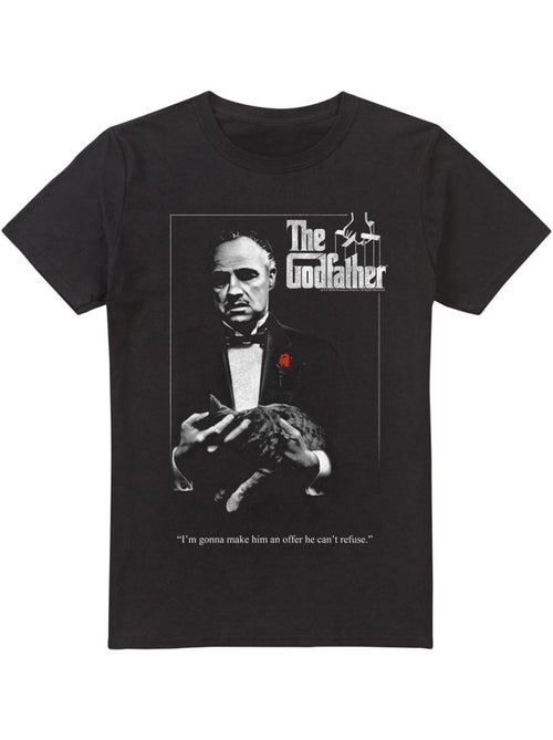 Maglietta poster uomo - the godfather - Kiabi Maglietta poster uomo - the godfather - Kiabi