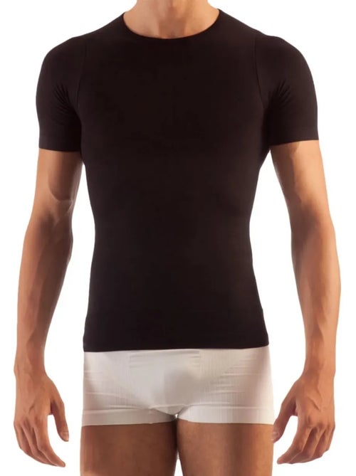 Maglietta posturale pancia piatta - Kiabi