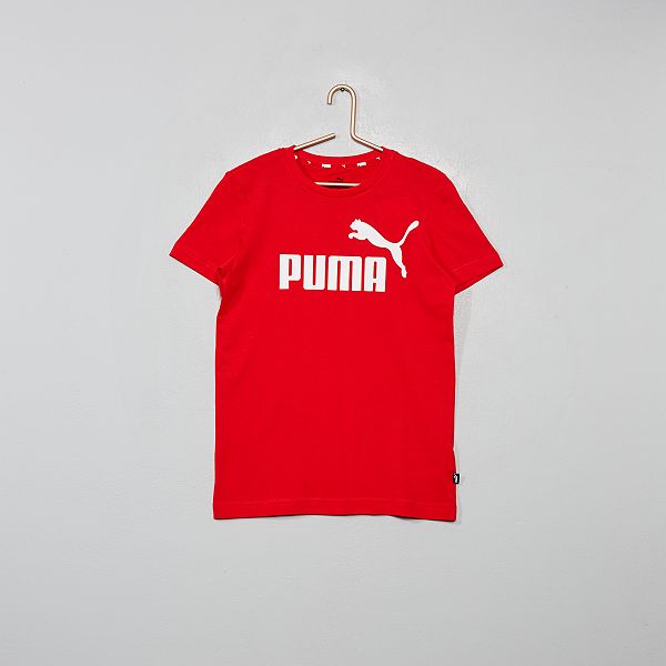 magliette puma ragazzo