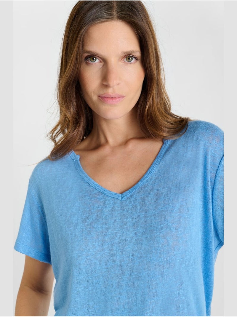 Maglietta RAFA Blu - Kiabi