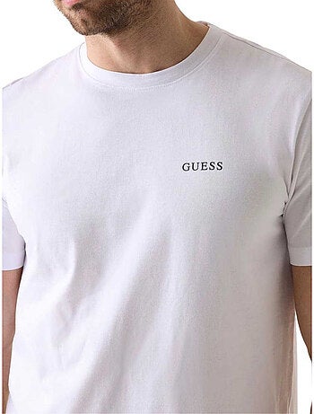 Maglietta regolare uomo - guess