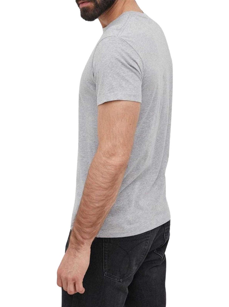 Maglietta regolare uomo - pepe jeans Grigio - Kiabi