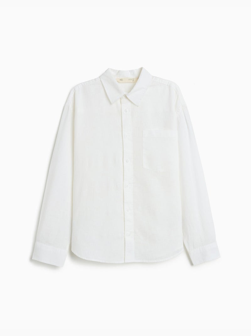 Maglietta 'Relaxed Fit', MO Fashion Bianco - Kiabi