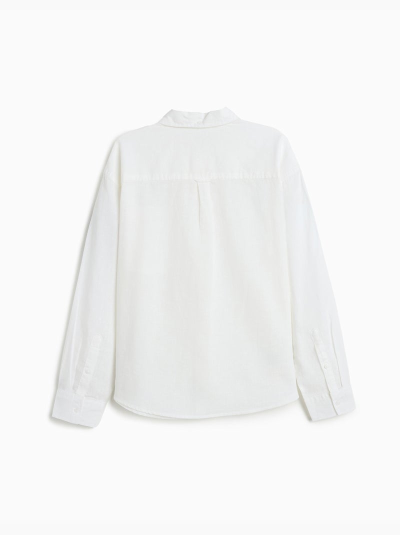Maglietta 'Relaxed Fit', MO Fashion Bianco - Kiabi