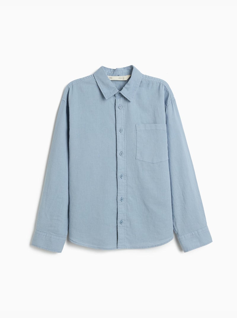 Maglietta 'Relaxed Fit', MO Fashion Blu - Kiabi