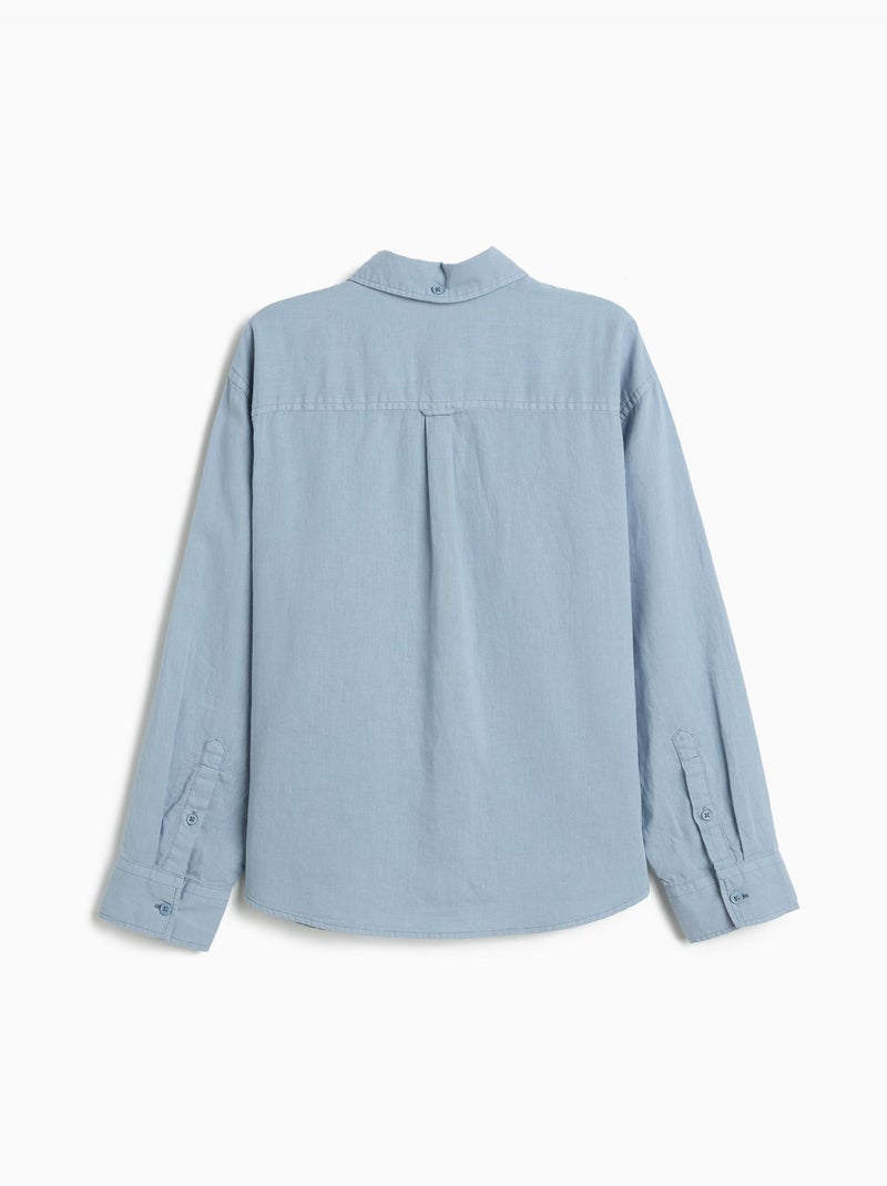 Maglietta 'Relaxed Fit', MO Fashion Blu - Kiabi