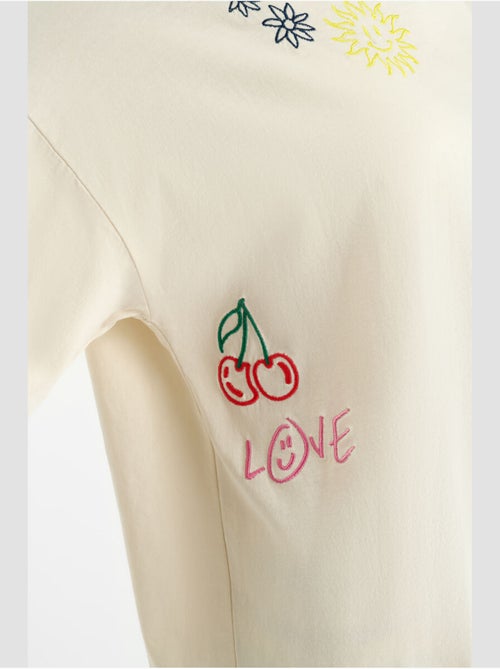 Maglietta SAMOGI - Kiabi