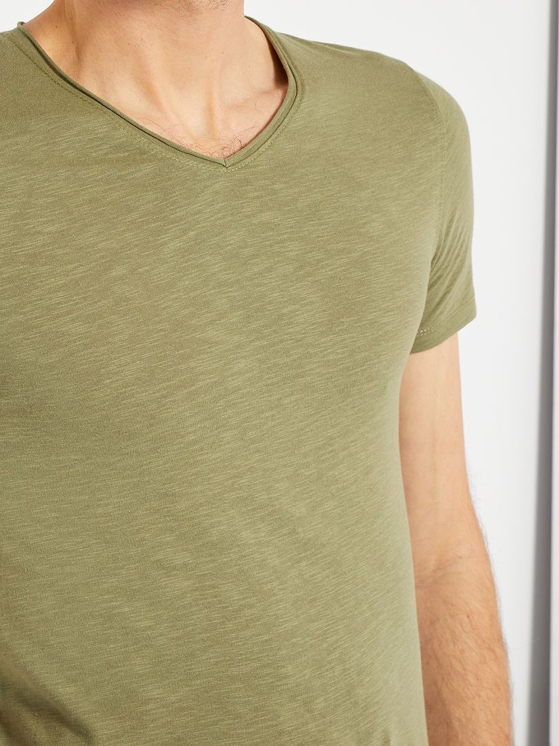 Maglietta Termica Uomo Collo Alto - Slim Fit, Maniche Lunghe, Poliestere - Foto 3