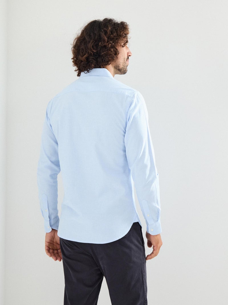 Maglietta Slim Fit, MO Fashion Blu - Kiabi