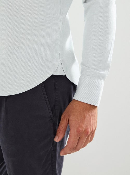 Maglietta Slim Fit, MO Fashion - Kiabi