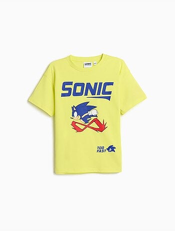 Maglietta 'Sonic', MO Fashion
