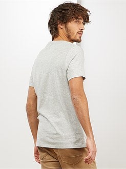 Uomo dalla S alla XXL - Maglietta sport 'eco-design' - Kiabi