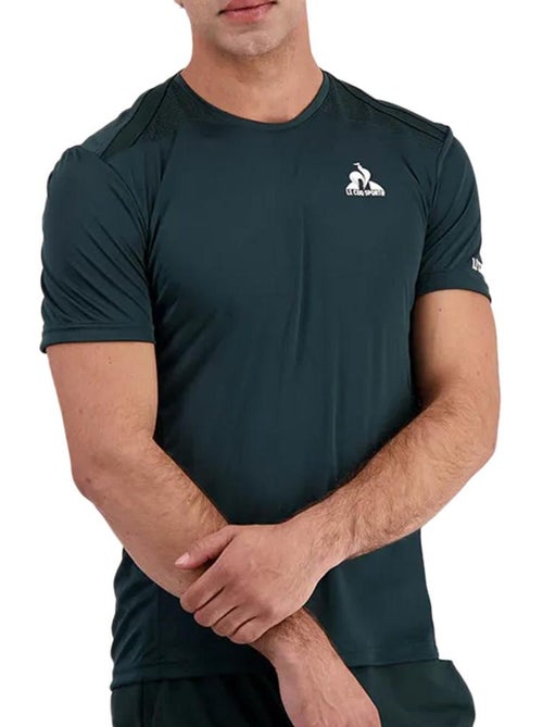 Maglietta Sportiva Uomo Le Coq Sportif - Kiabi Maglietta Sportiva Uomo Le Coq Sportif - Kiabi