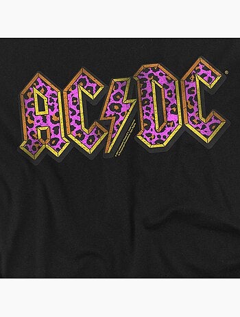 Maglietta stampa animale uomo - acdc