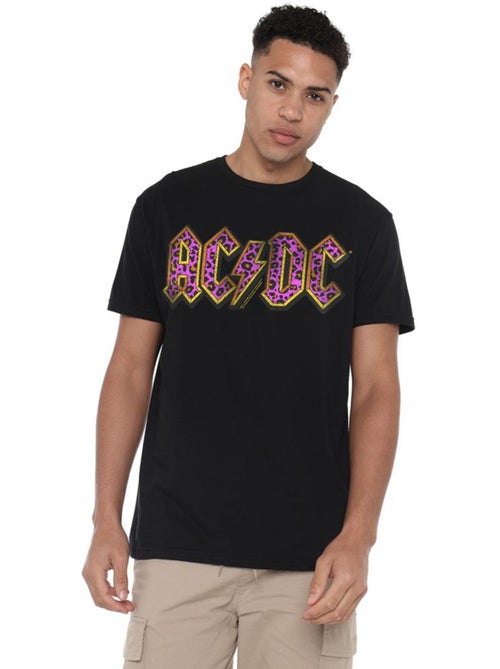 Maglietta stampa animale uomo - acdc - Kiabi