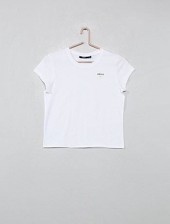 kiabi magliette ragazza