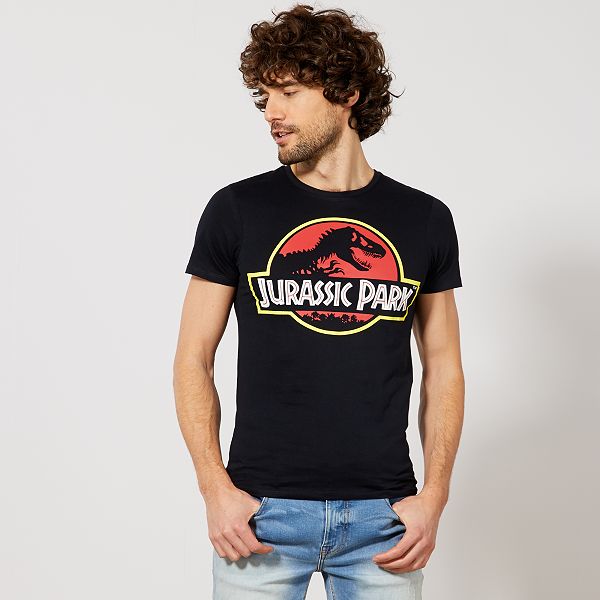 maglia jurassic world