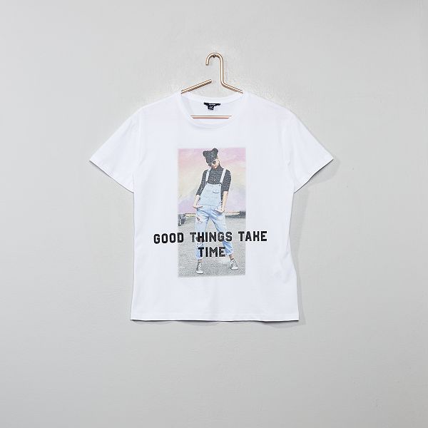 magliette luccicanti