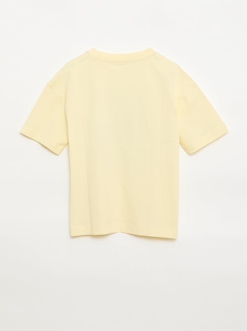 Maglietta stampata a maniche corte - Kiabi