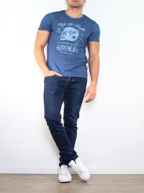 Maglietta stampata - Kiabi