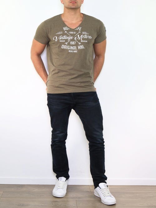 Maglietta stampata - Kiabi