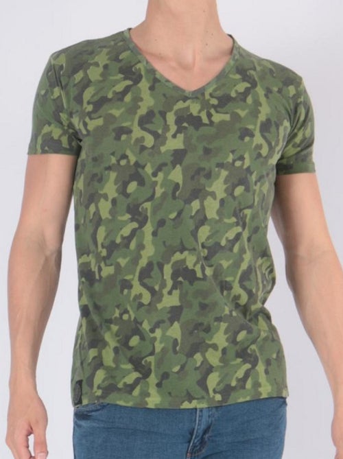 Maglietta stampata - Kiabi